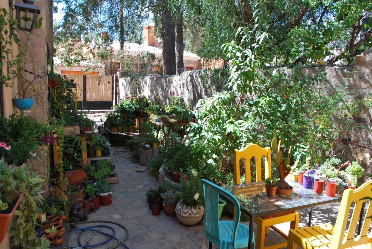 Apartamento En El Vivero Tilcara Esterno foto