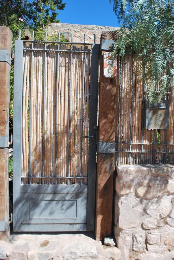 Apartamento En El Vivero Tilcara Esterno foto