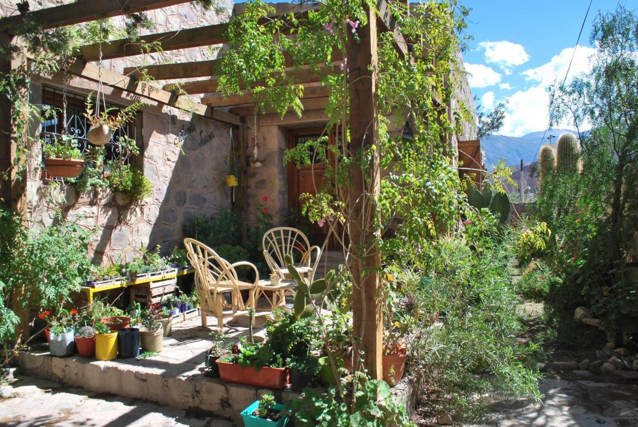 Apartamento En El Vivero Tilcara Esterno foto