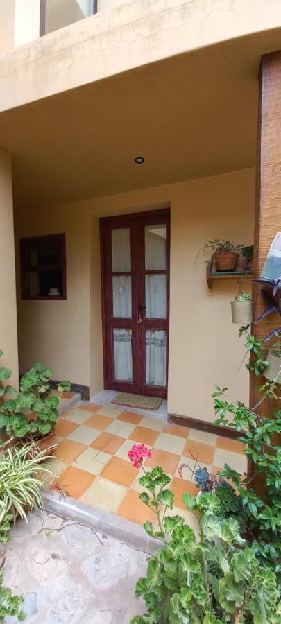 Apartamento En El Vivero Tilcara Esterno foto