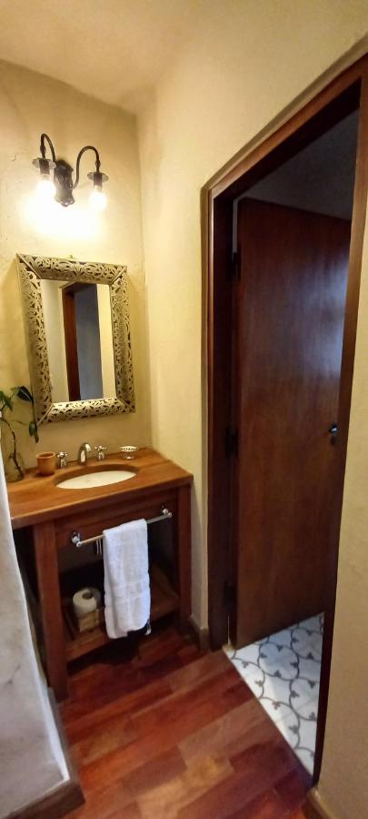 Apartamento En El Vivero Tilcara Esterno foto
