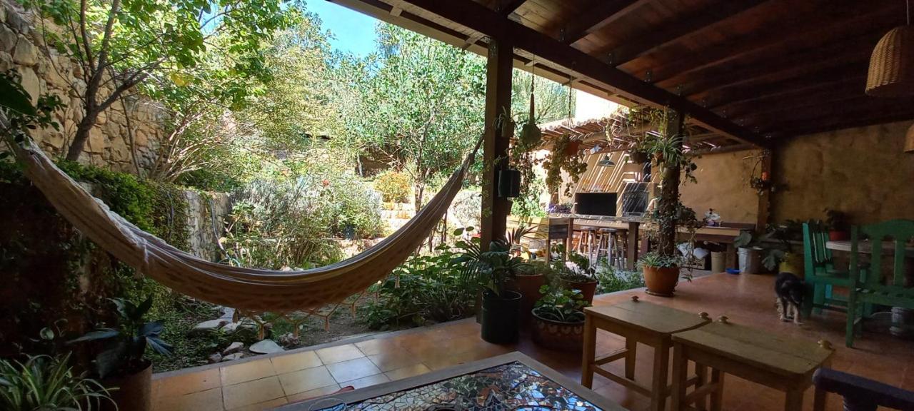 Apartamento En El Vivero Tilcara Esterno foto