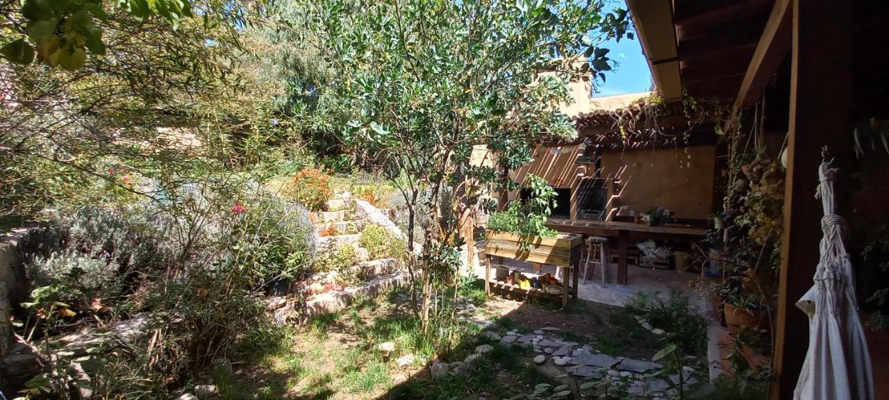Apartamento En El Vivero Tilcara Esterno foto