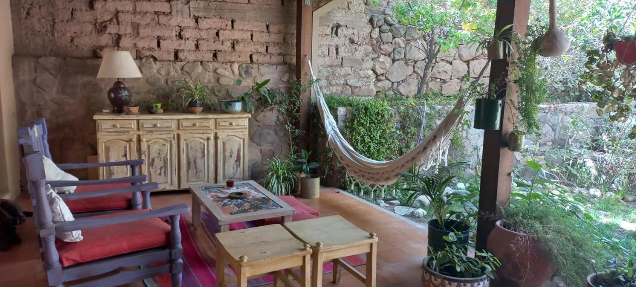 Apartamento En El Vivero Tilcara Esterno foto