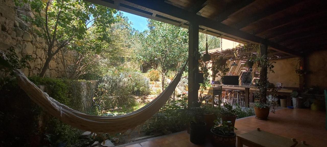 Apartamento En El Vivero Tilcara Esterno foto
