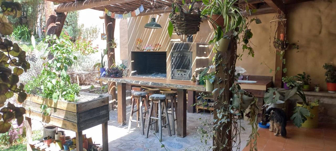 Apartamento En El Vivero Tilcara Esterno foto