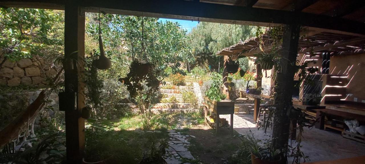 Apartamento En El Vivero Tilcara Esterno foto