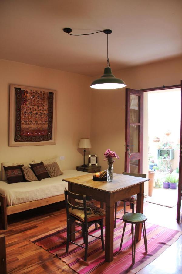 Apartamento En El Vivero Tilcara Esterno foto