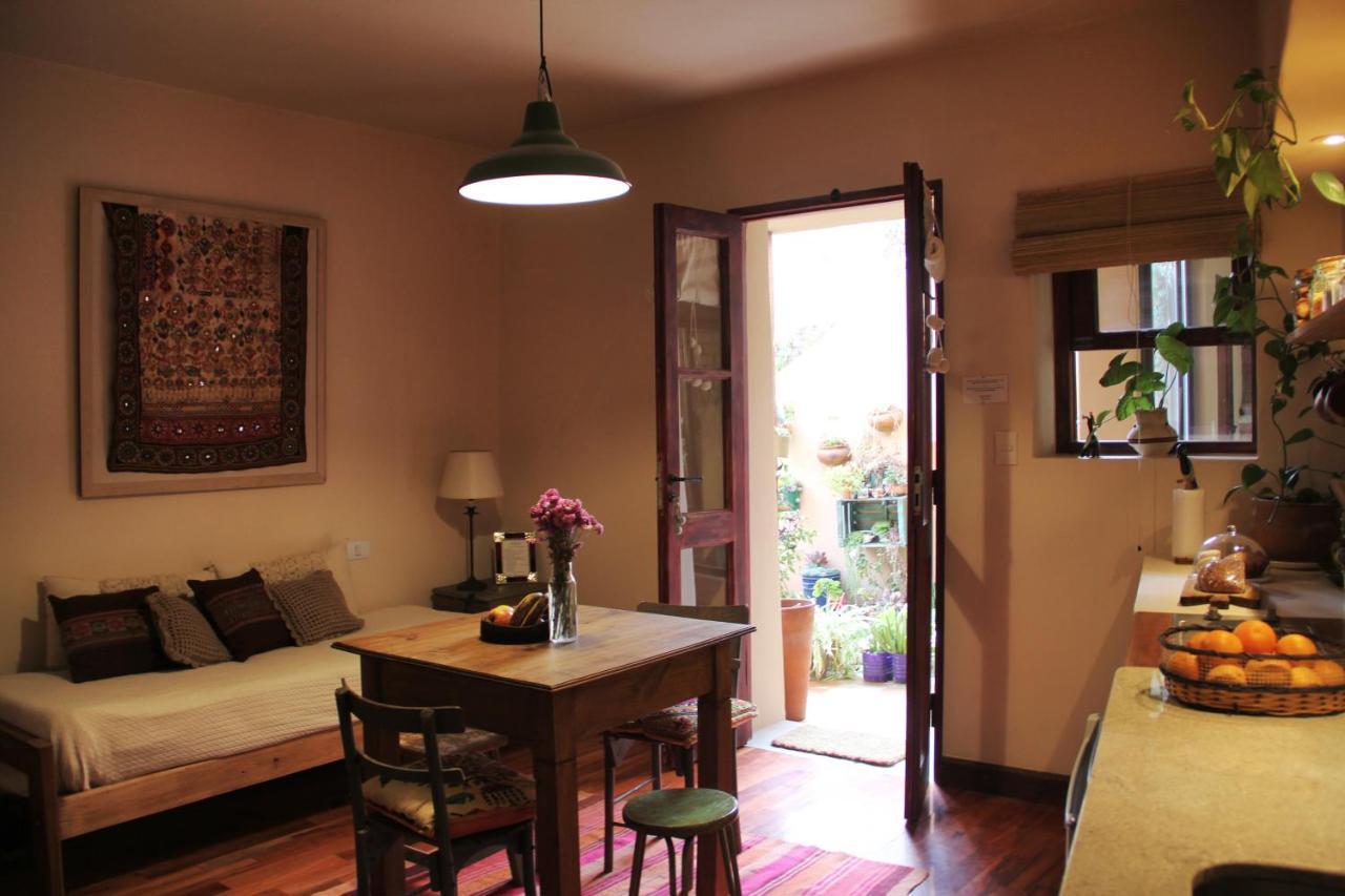 Apartamento En El Vivero Tilcara Esterno foto