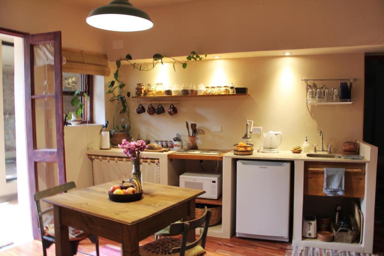 Apartamento En El Vivero Tilcara Esterno foto
