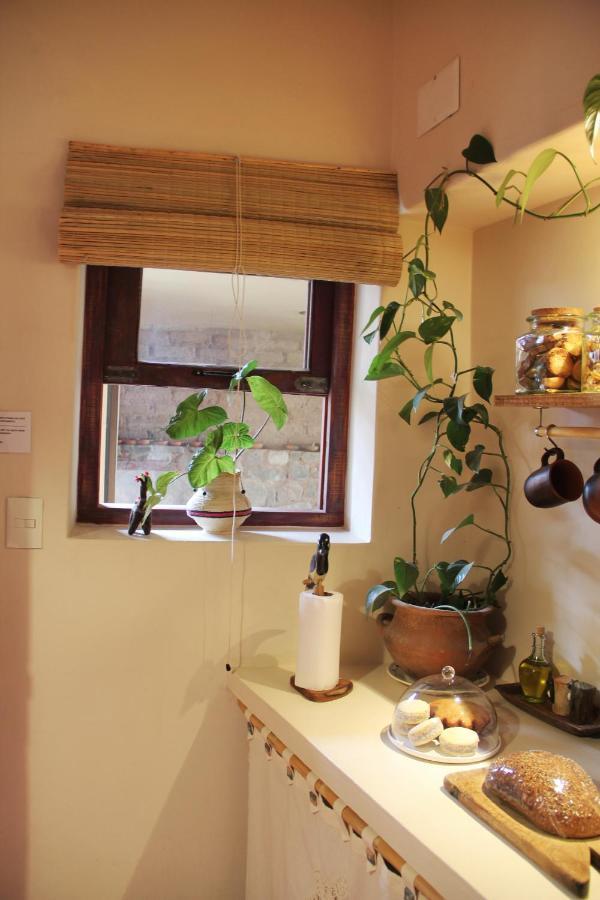 Apartamento En El Vivero Tilcara Esterno foto