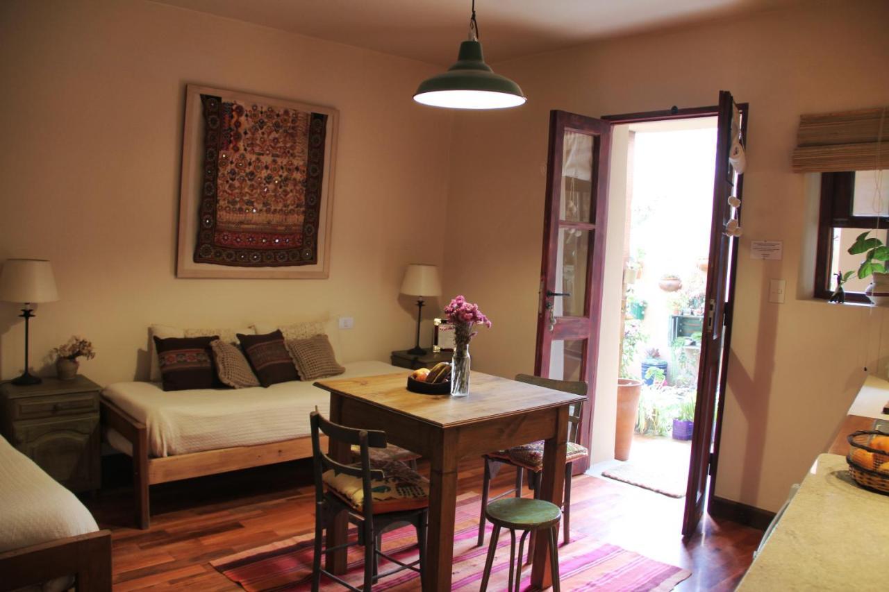 Apartamento En El Vivero Tilcara Esterno foto