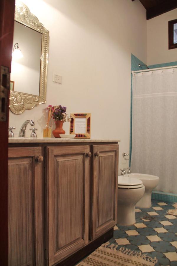 Apartamento En El Vivero Tilcara Esterno foto