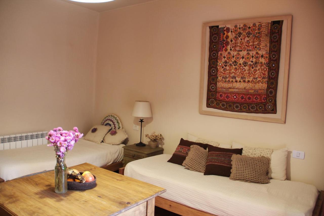 Apartamento En El Vivero Tilcara Esterno foto