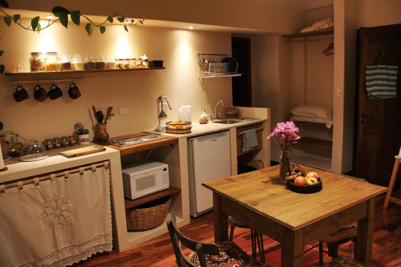 Apartamento En El Vivero Tilcara Esterno foto