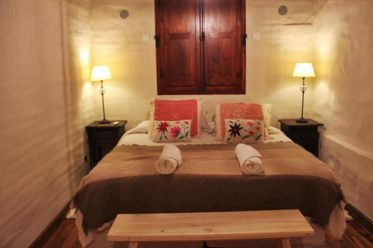 Apartamento En El Vivero Tilcara Esterno foto