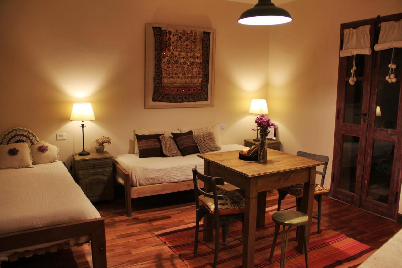 Apartamento En El Vivero Tilcara Esterno foto