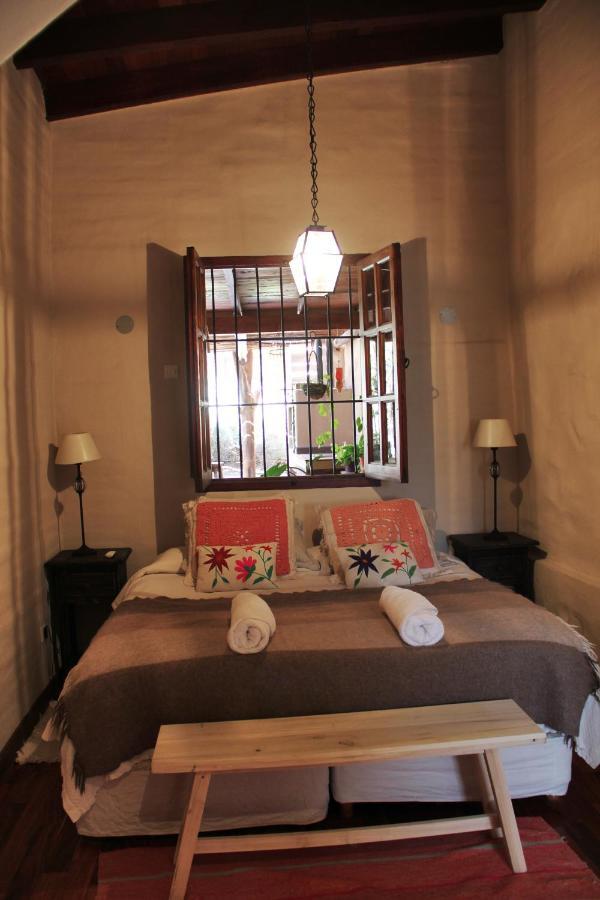 Apartamento En El Vivero Tilcara Esterno foto