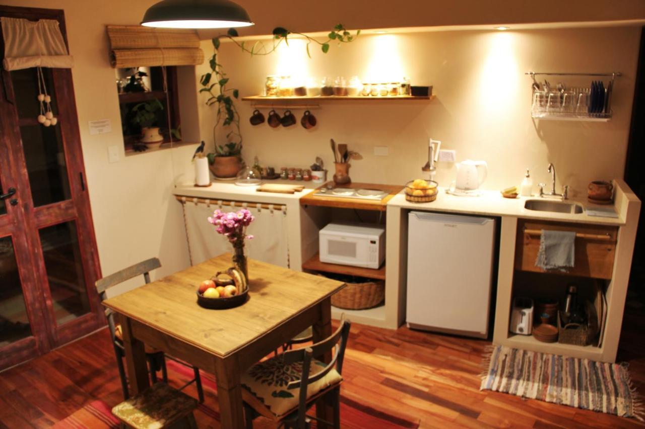 Apartamento En El Vivero Tilcara Esterno foto