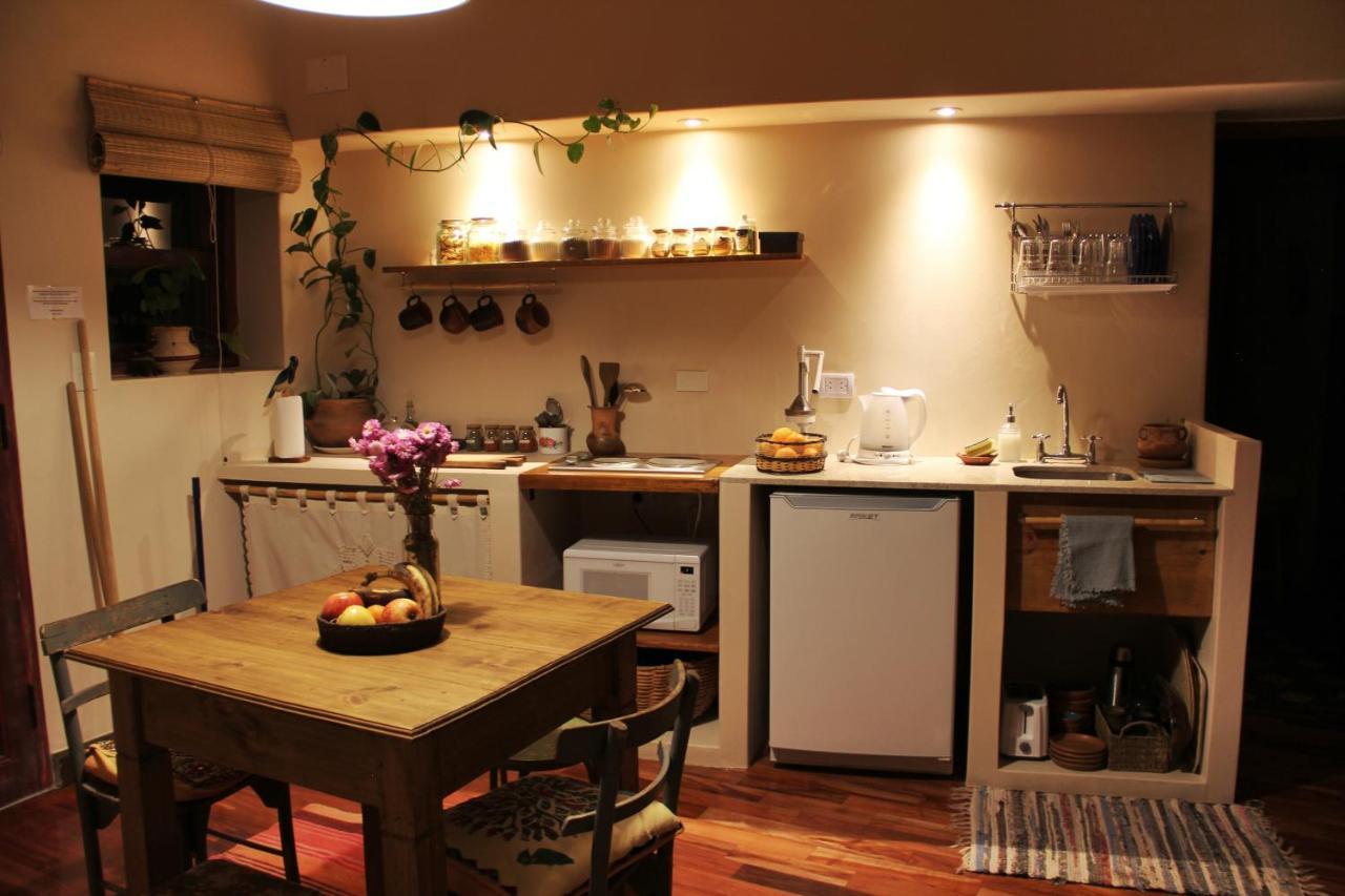 Apartamento En El Vivero Tilcara Esterno foto