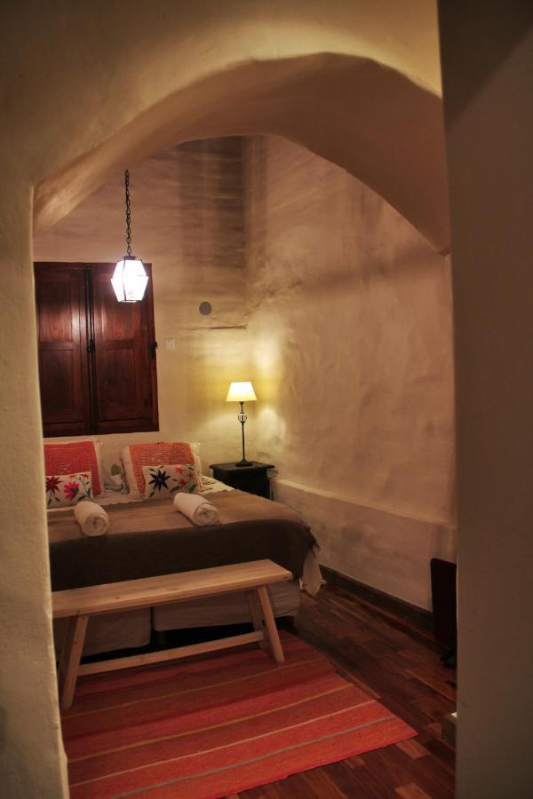 Apartamento En El Vivero Tilcara Esterno foto