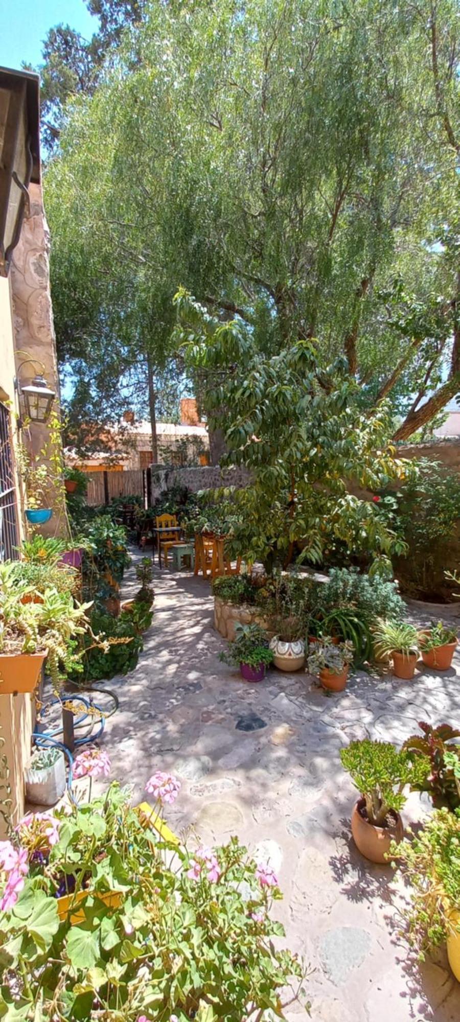 Apartamento En El Vivero Tilcara Esterno foto